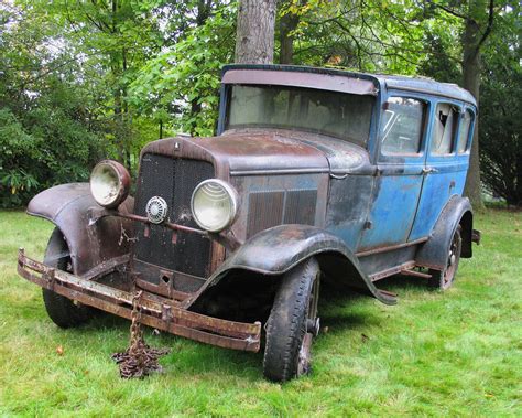 27plymouth Prerestoration A Photo On Flickriver