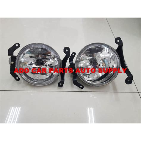 Hyundai H100 Porter II 2004 Fog Light Fog Lamp Foglight Foglamp Set