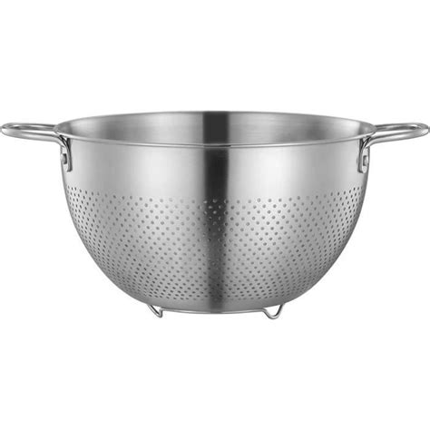 Passoire Inox Passoire Cuisine Avec Poign Es Et Base Passoire Pour