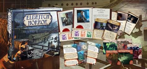 Best Eldritch Horror Expansions (2025) Board Game Guide