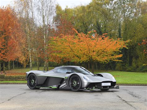 ASTON MARTIN Valkyrie - S70043 - Tom Hartley Jnr