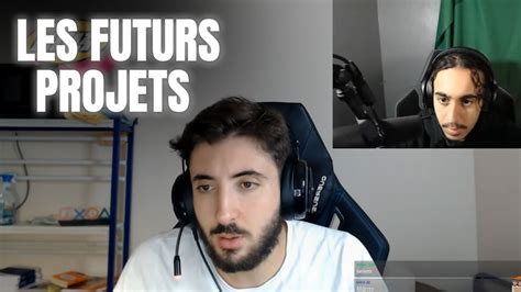 Discussion Sur Les Futurs Projets Avec Wahib Hamza Wsh Tv Youtube