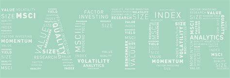 Integrated Risk Management Msci