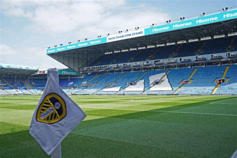 Elland Road Expansion Leeds United Plan 53000 Capacity Redevelopment