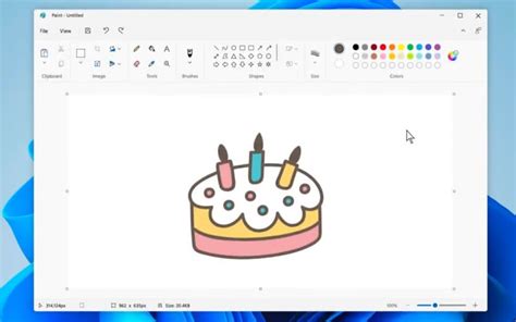 Ms Paint Finally Gets A Redesign After 10 Long Years Neatorama