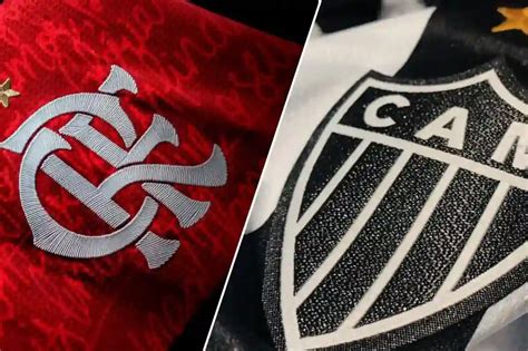 Acompanhe ao vivo Copa do Brasil Final Jogo 1 Flamengo x Atlético MG