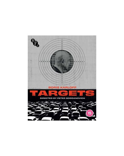 Targets 1968 Blu Ray