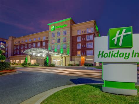 Hotels near Quail Springs Mall | Holiday Inn Oklahoma City North-Quail Spgs