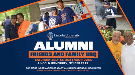 Alumni & Friends | Lincoln University