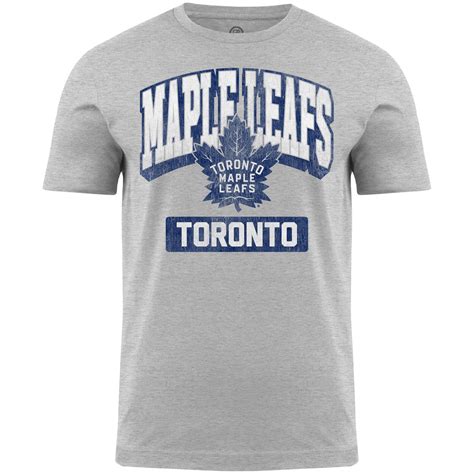 Toronto Maple Leafs Nhl Hudson T Shirt Sportbuff Canada