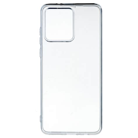 Funda Silicona Transparente Para Motorola Moto G84 5G La Casa De Las