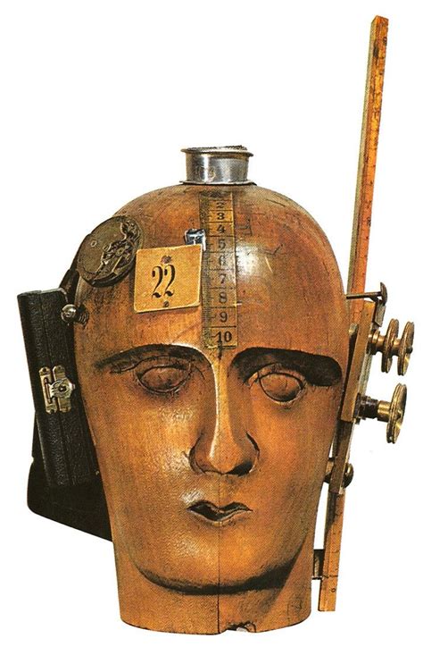 Raoul Hausmann Mechanical Head The Spirit Of Our Time 1920