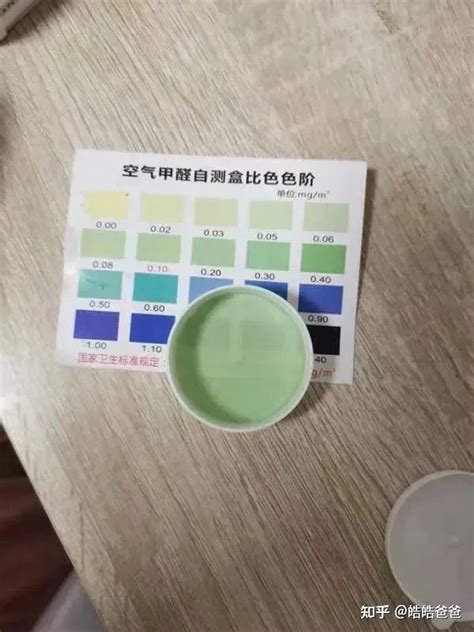 甲醛试剂检测盒暴露了一夜，说明书让暴露30~40分钟，结果还准确吗？ 知乎