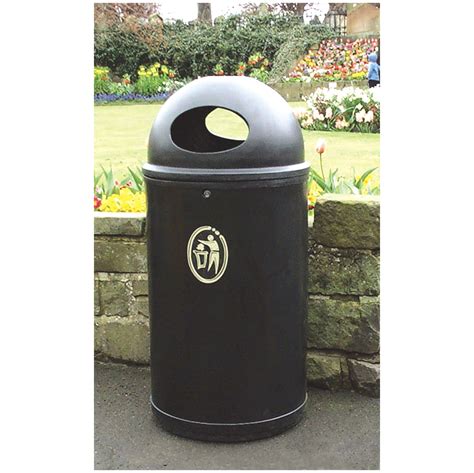 Classic Litter Bins All Waste Bins