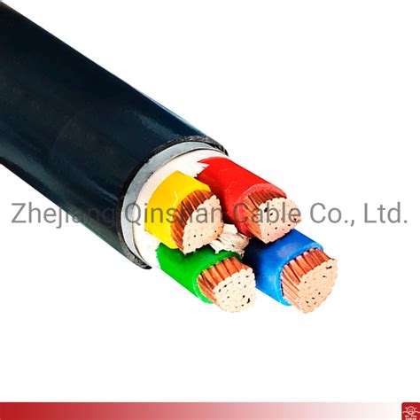 Kv Nyby Power And Signal Cable Copper Wire Pvc Insulated And