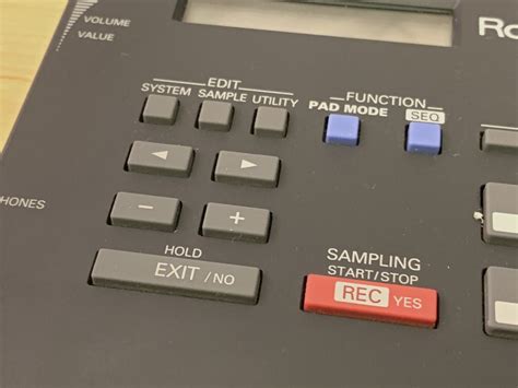 Roland Ms Vintage Digital Sampler