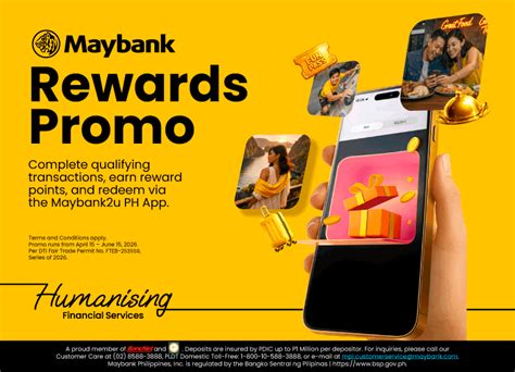 maybank rewards promo