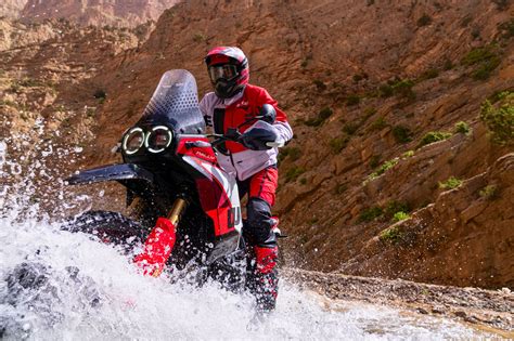 Ducati Desertx Rally Prezzo Velocit Scheda E Rilevamenti