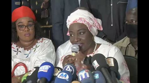 Aminata Touré Mackly m avait donné une promesse ferme pour la