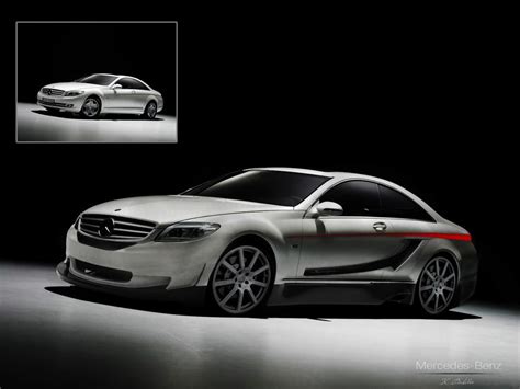 mercedes benz tuning by Bedeloff on DeviantArt