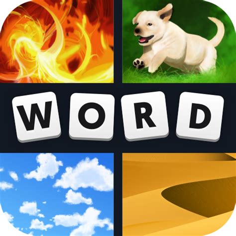 4 Pics One Word Answers 391 Game