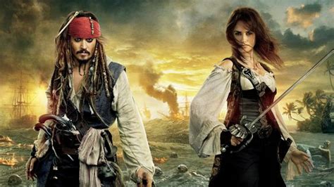 Walt Disney Images Pirates Of The Caribbean On Stranger Tides Walt