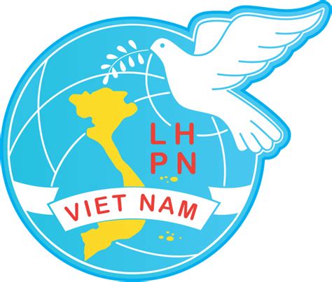 Logo Hội Liên Hiệp Phụ Nữ Logo Thanh Niên Việt Nam Logo Hội Chữ Thập