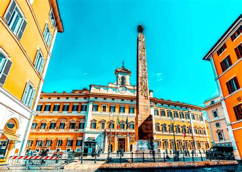 Pl Tze Und Brunnen Roms Barocke Altstadt Exklusive Stadtf Hrungen In