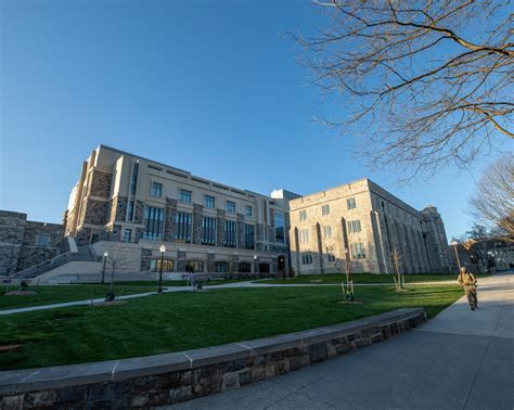 Holden Hall Earns Leed Gold Certification From Us Green Building