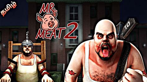 Mr Meat Door Escape Gameplay In Tamil Mr Meat Full Gameplay