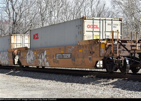 NS Intermodal Train 275