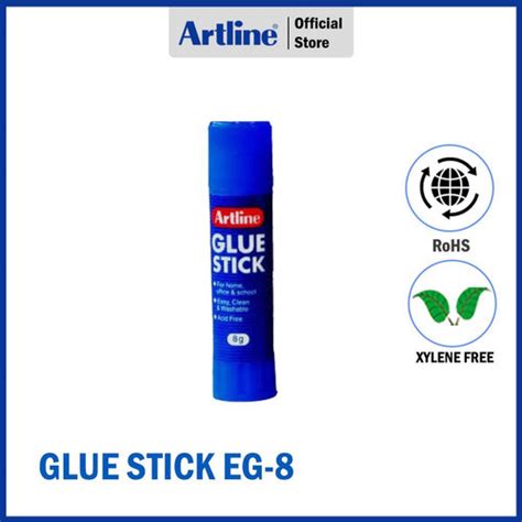 Jual Lem Stick Artline 8 Gram Jakarta Timur Lapak Atk Tokopedia