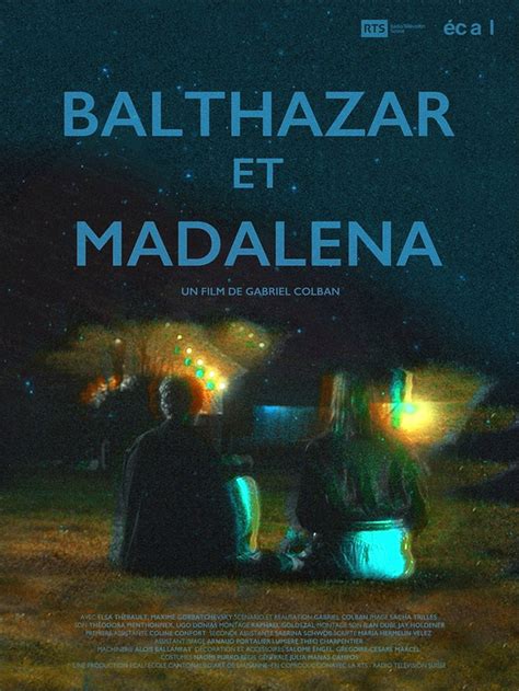 Balthazar Et L Espace