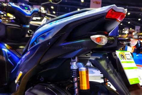 Inilah Yamaha Aerox Terbaru 2024 Sukses Mencapai Rating Tertinggi