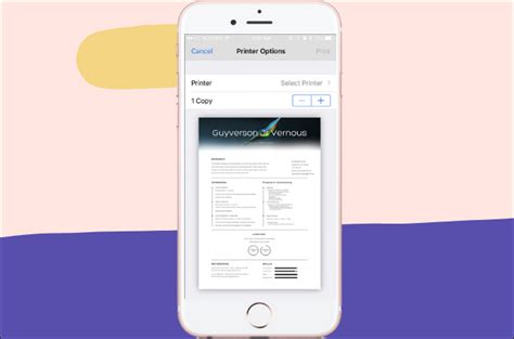 12 Best Free IPhone PDF Scanner Apps For Students And Business