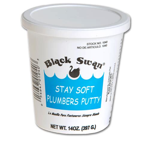 Chadwell Supply. MAKE TYTE STAINLESS PLUMBERS PUTTY - 14 OZ