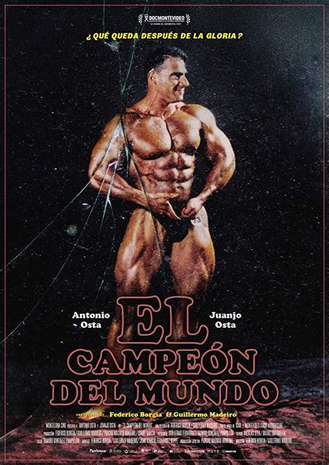 El Campeón Del Mundo 2019 Filmaffinity