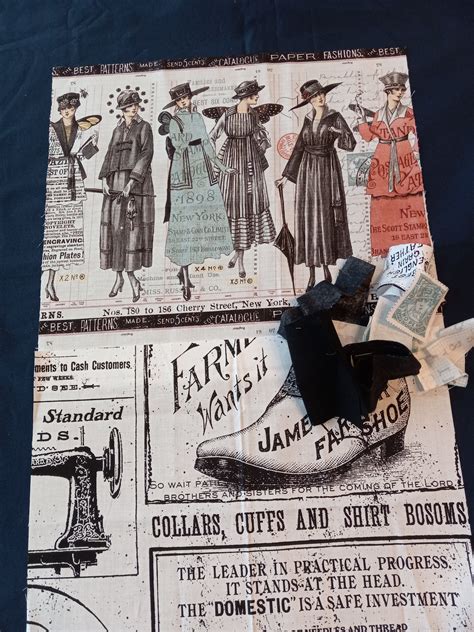 how to sew journal book covers 5