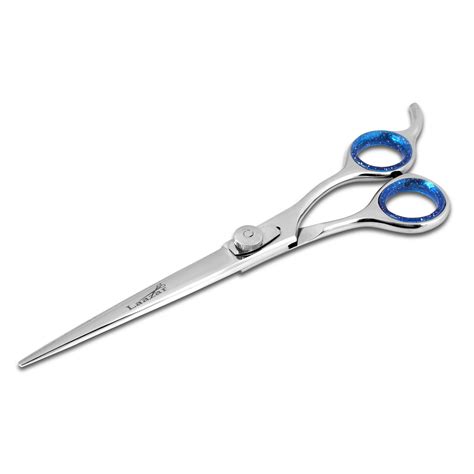 Laazar Pro Shears 9 Inch Straight Dog Grooming Scissors Premium Sharp