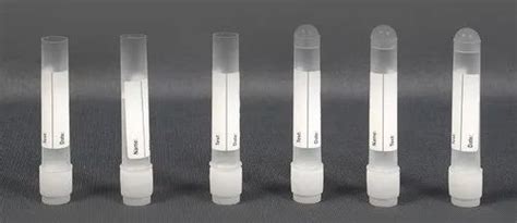 Transparent Polypropelne Multi Purpose Storage Vial Capacity Ml At