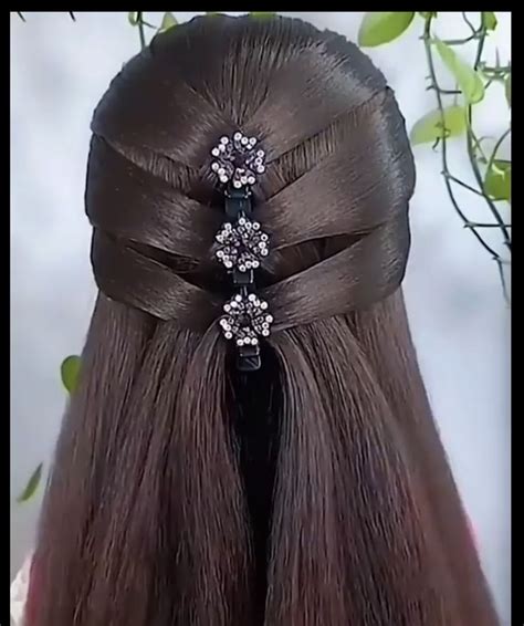 Pin De Mary Ann Knight En Hair Peinados Con Trenzas Elegantes