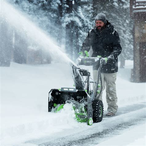 iGOCordless+ | How to choose the best electric snow blower?