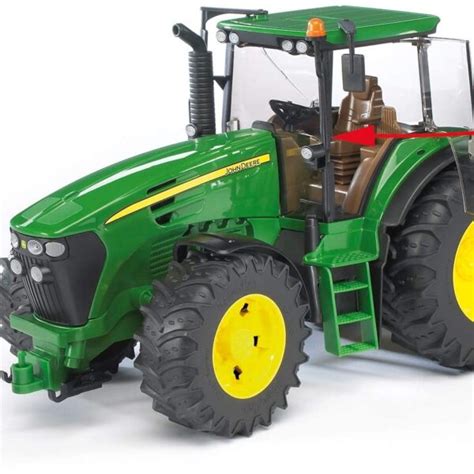 Bruder 03051 John Deere 7930 With Frontloader Toyland