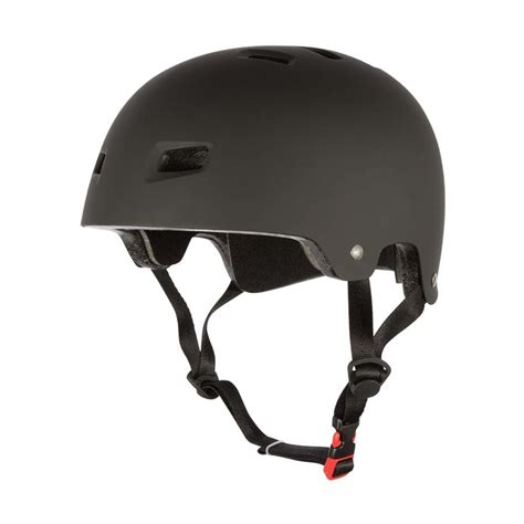 Bullet Deluxe Helmet Matte Black Attic Skate And Snow Shop