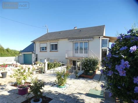 Maison à vendre Montcresson 45700 Loiret 4 pièces 91 m2 à 38500 euros