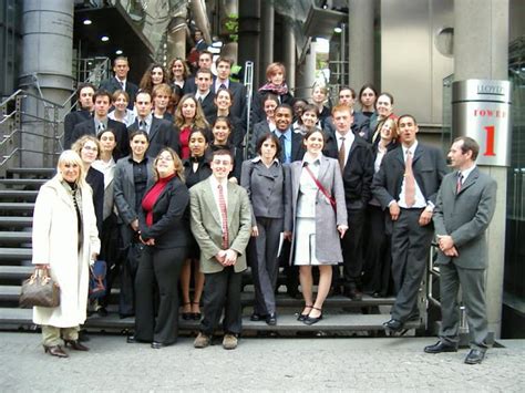 Photo De Classe Promo 2005 De 2003 Ecole Nationale D Assurances Cnam