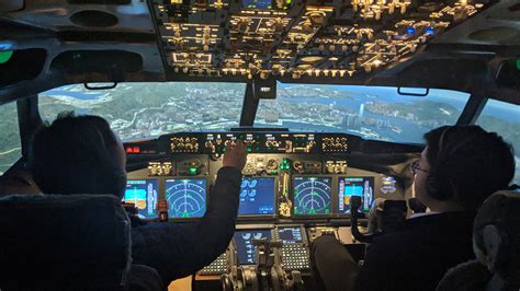 Boeing 737 Flight Simulator | Learn To Fly Melbourne