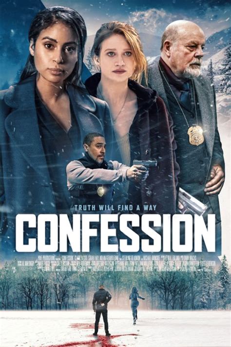 Zwiastun Trailer Wideo Confession 2022 Filmweb