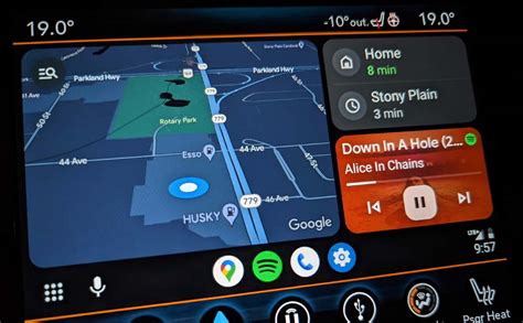 Shared Post Android Auto Coolwalk Update Rolling Out For Beta