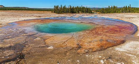 Opal Pool Panorama Photograph By Angelo Marcialis Fine Art America